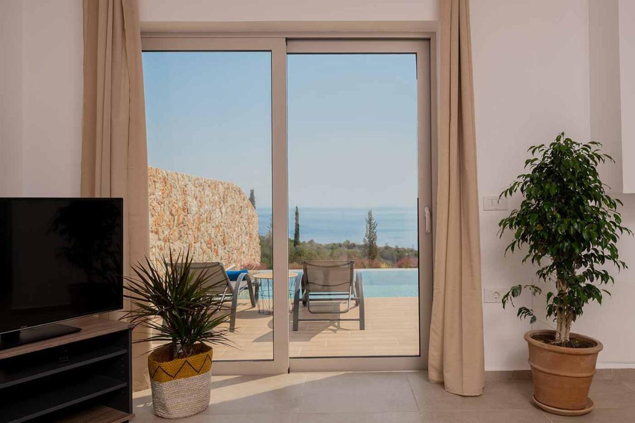 Spartia Sea View By 
