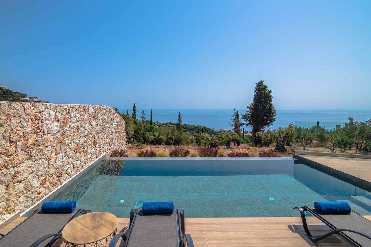 Villa Spartia Sea View By 