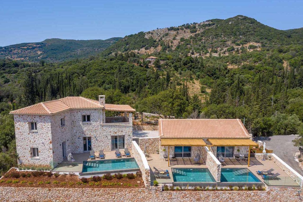 Villa Spartia Sea View By 