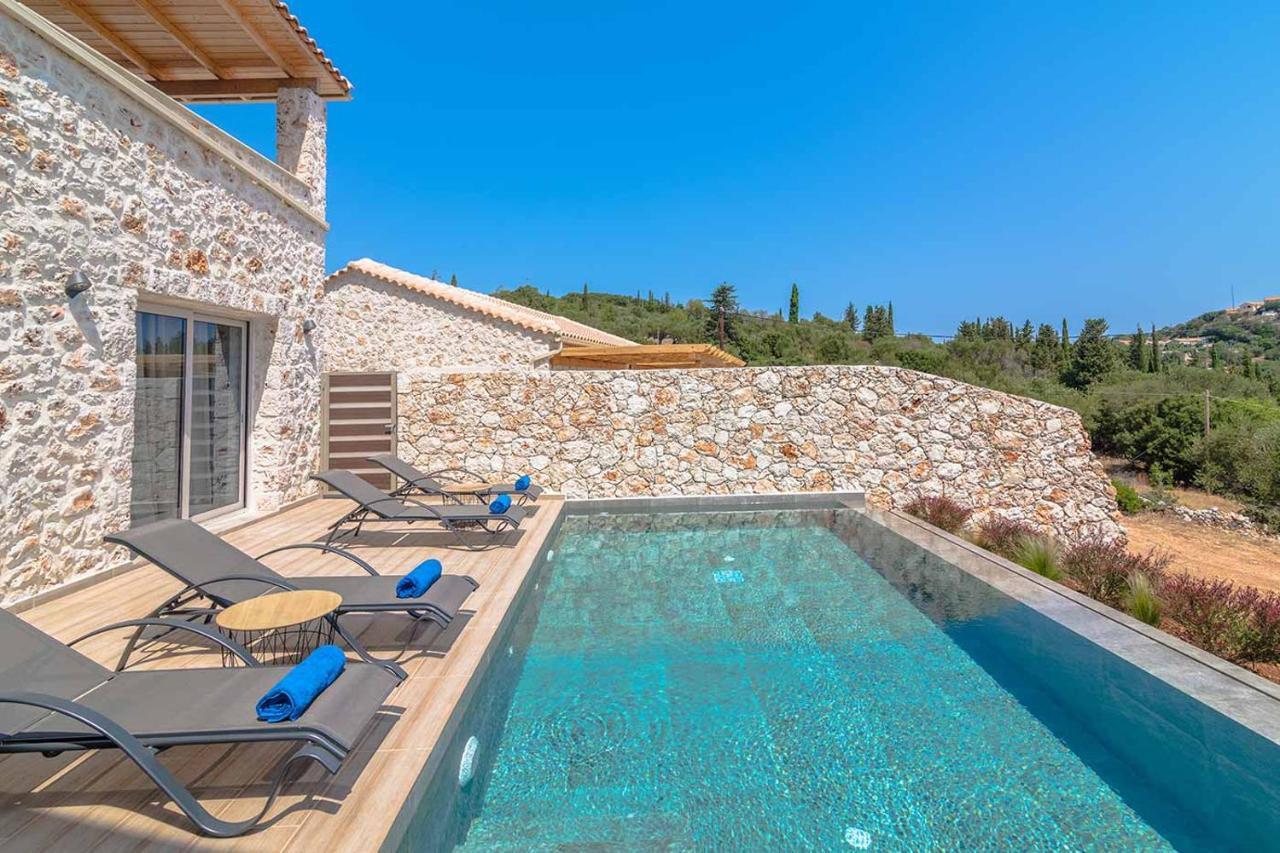 Spartia Sea View By 