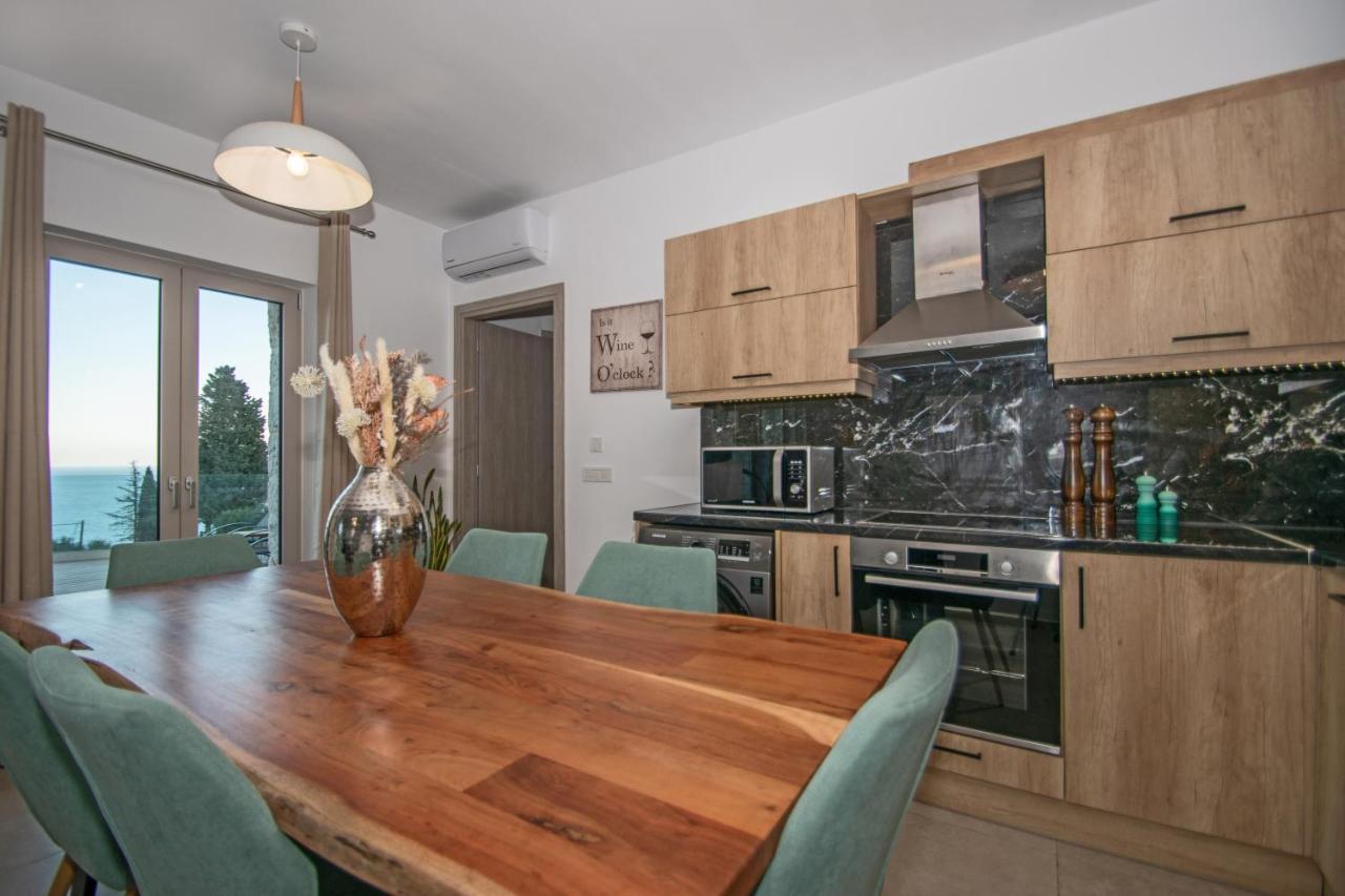 Spartia Sea View By 
