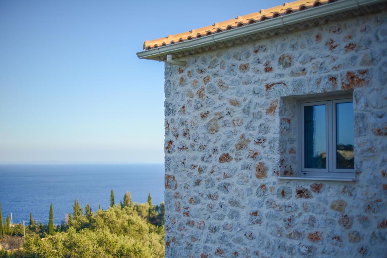 Villa Spartia Sea View By 