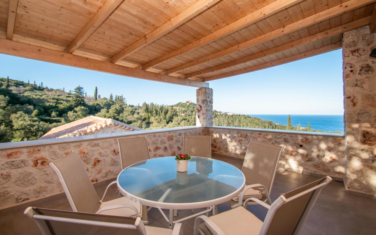 Spartia Sea View By 