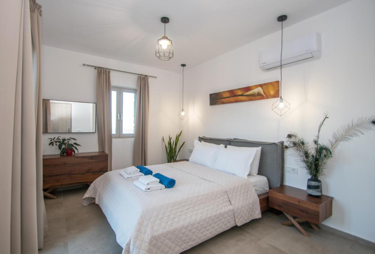 Villa Spartia Sea View By 