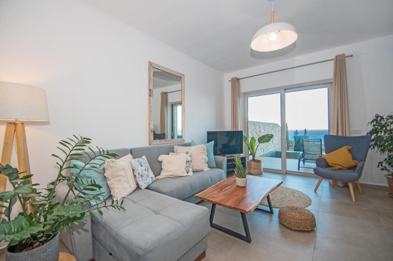 Spartia Sea View By 