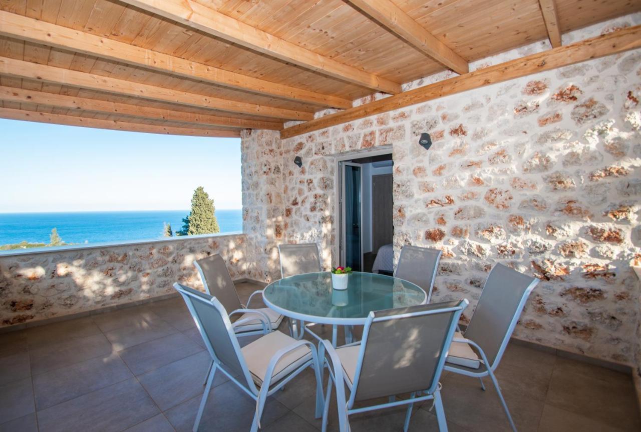 Villa Spartia Sea View By 