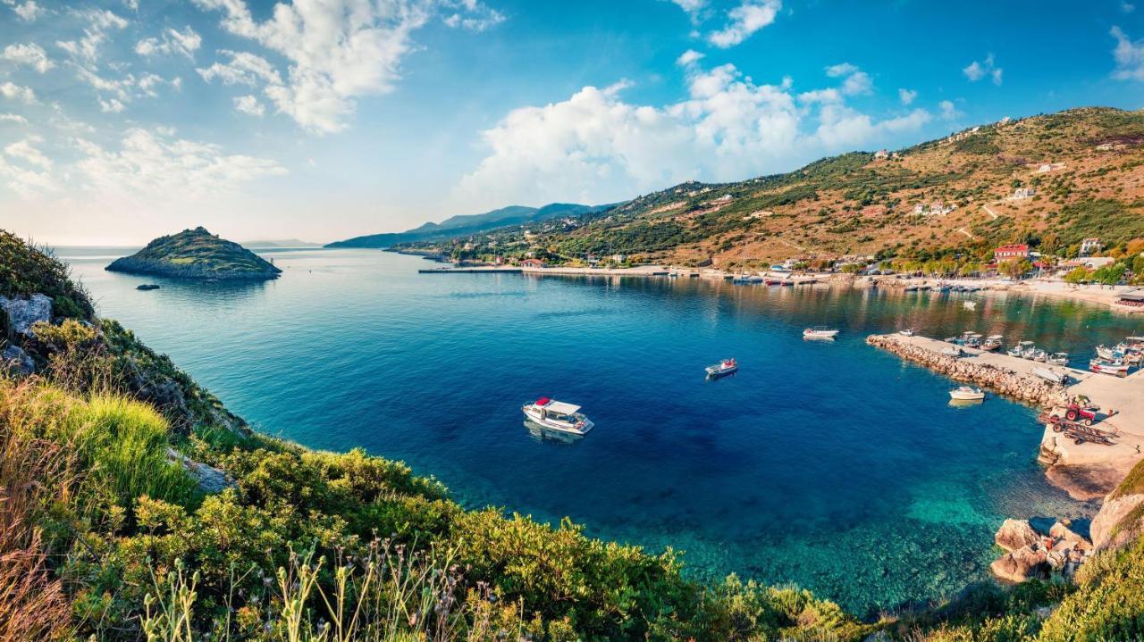Spartia Sea View By 