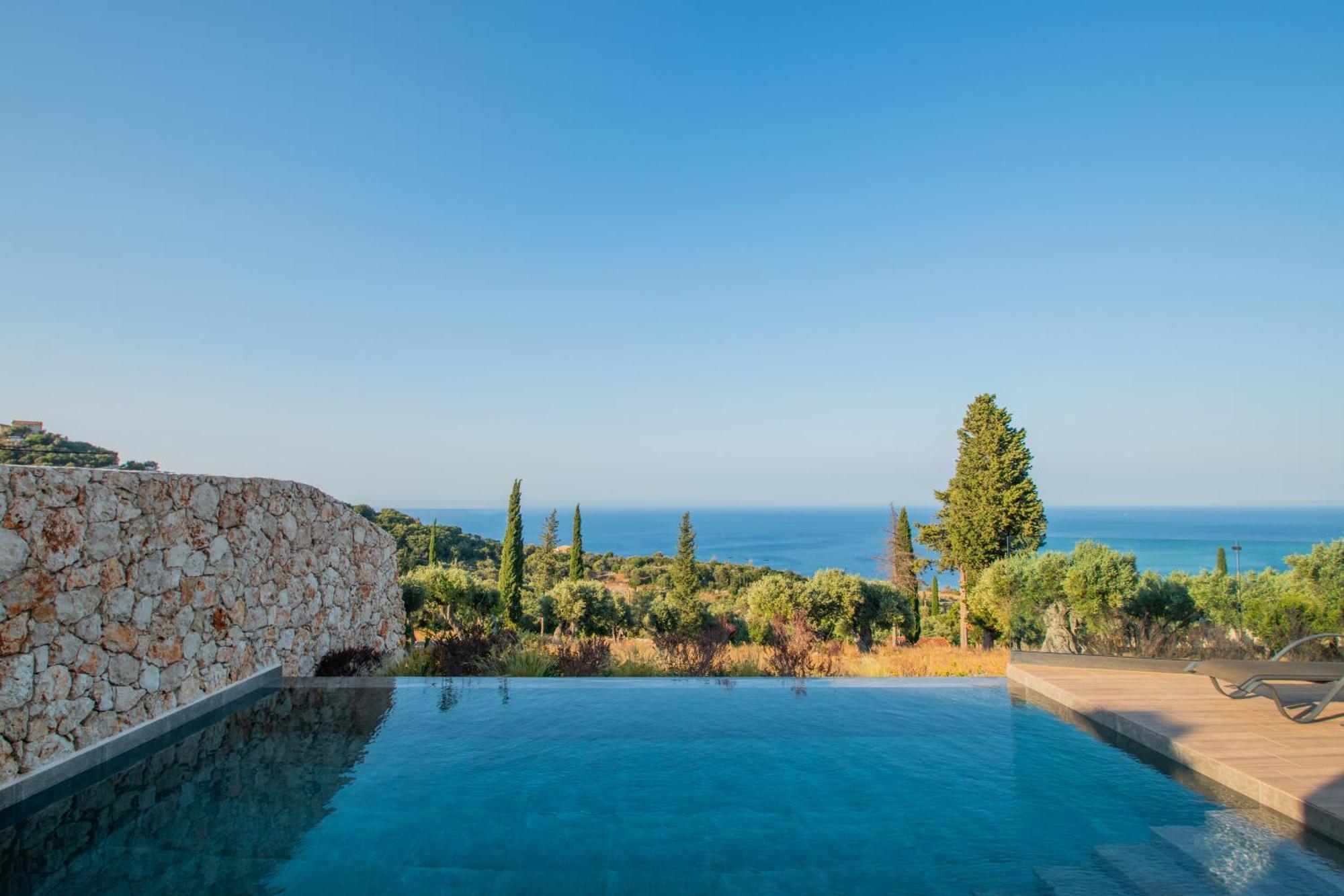 Villa Spartia Sea View By 