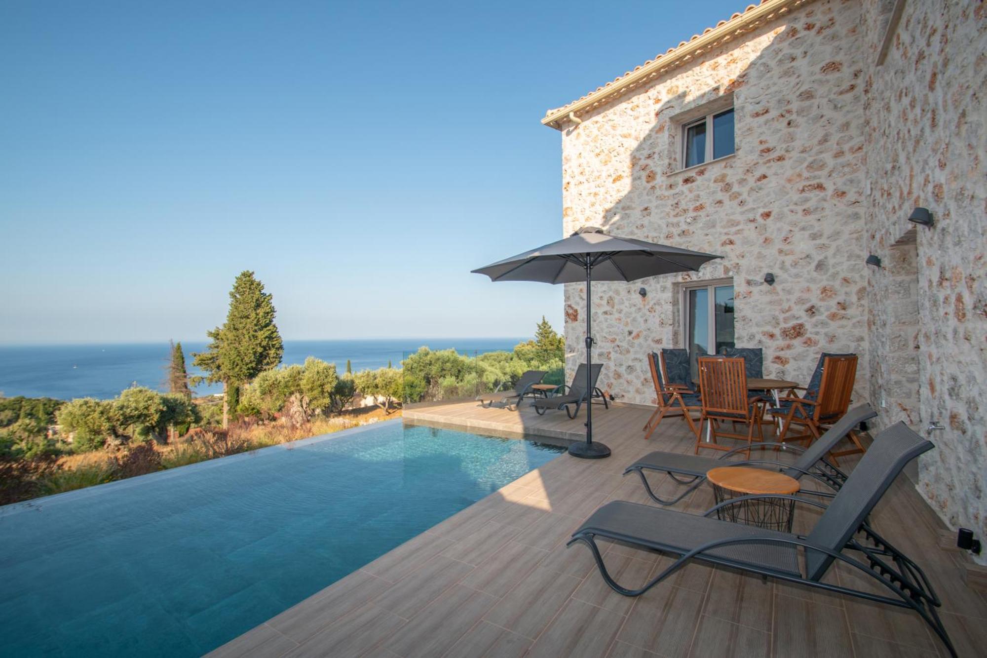 Spartia Sea View By 