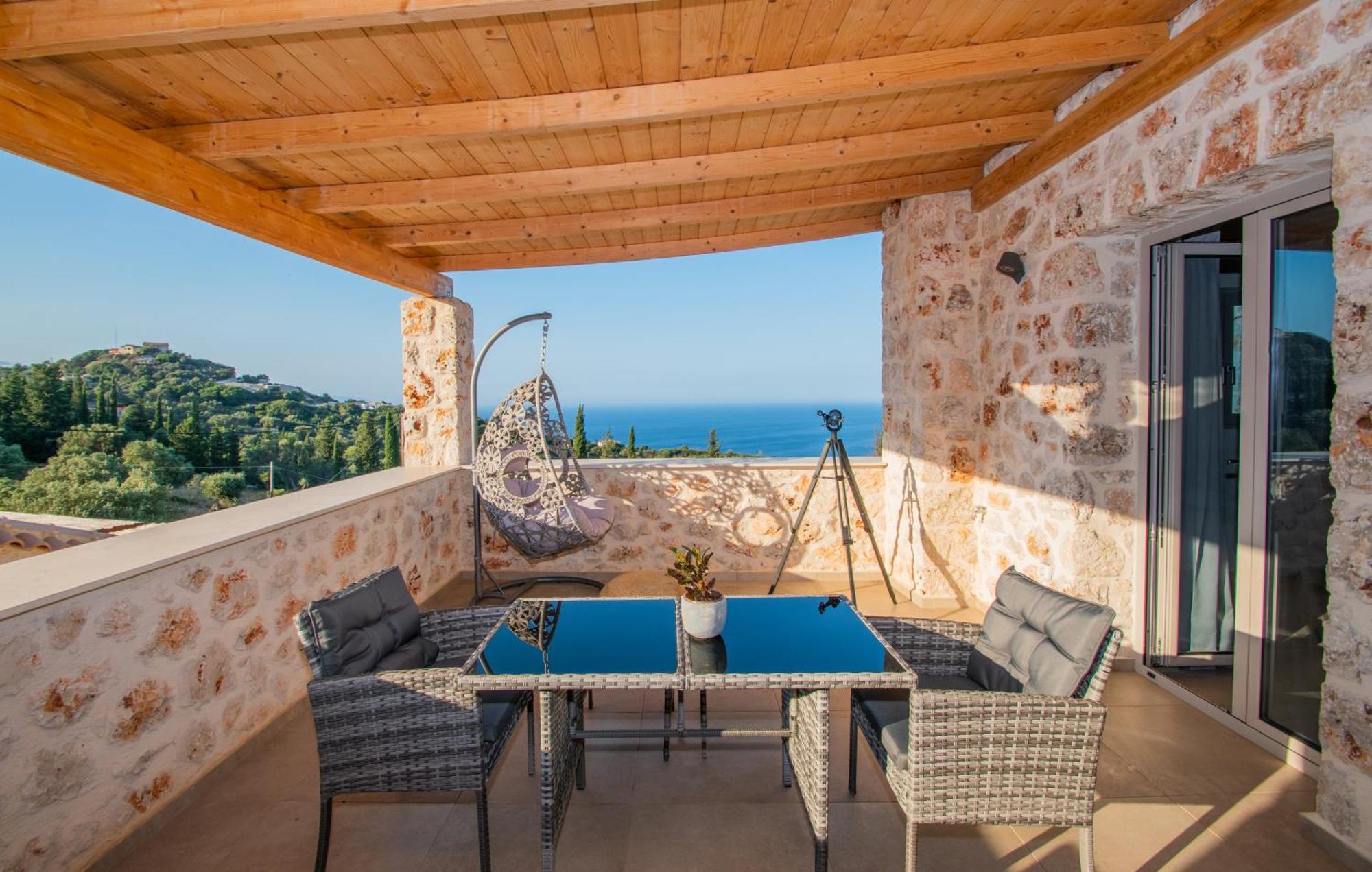 Spartia Sea View By 