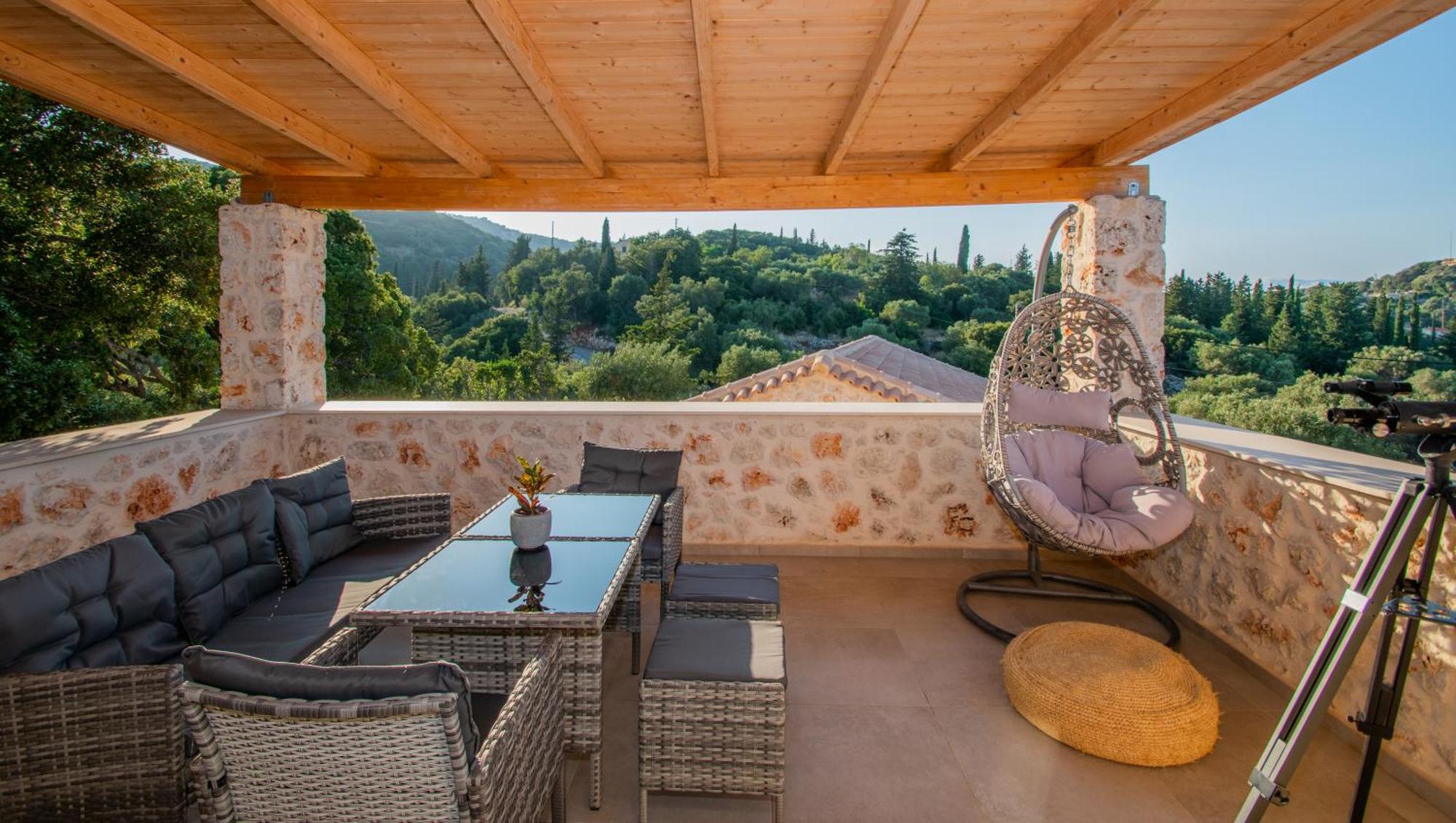 Villa Spartia Sea View By 