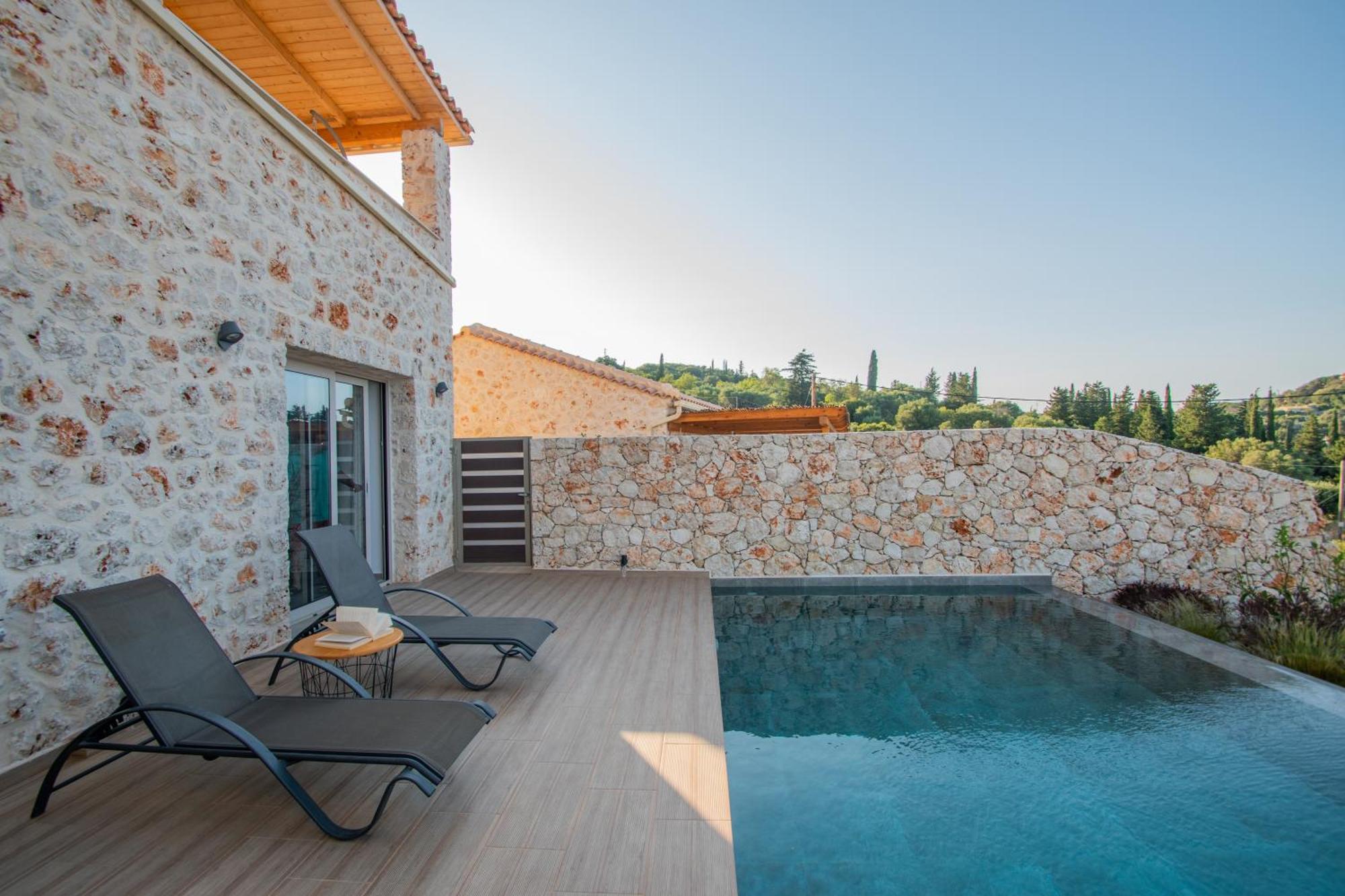 Spartia Sea View By 
