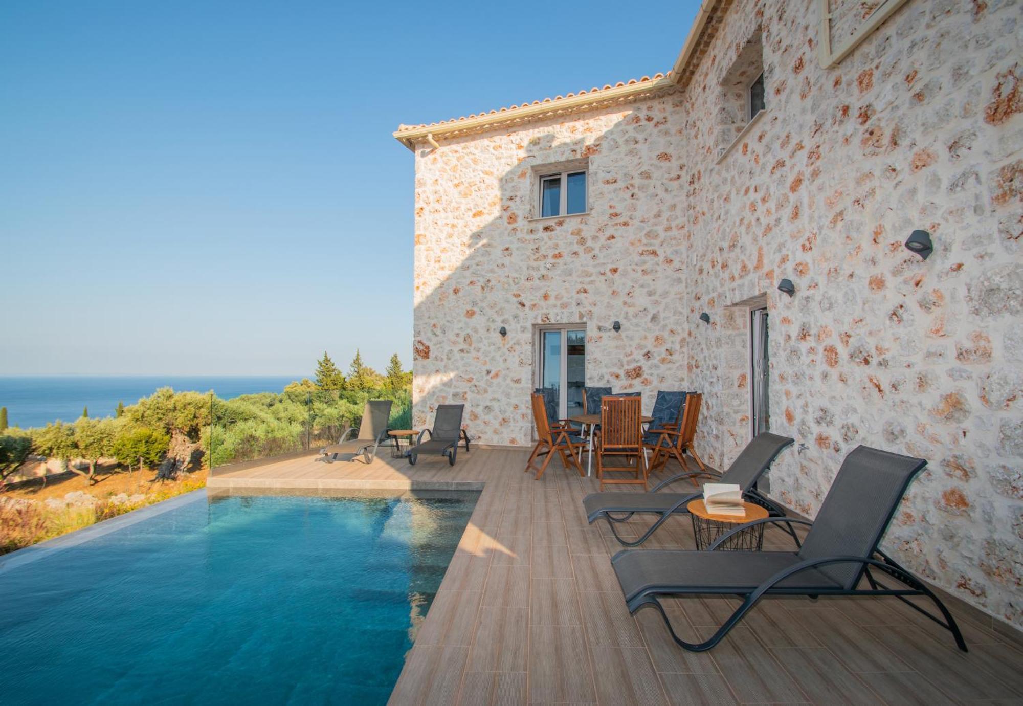 Spartia Sea View By 